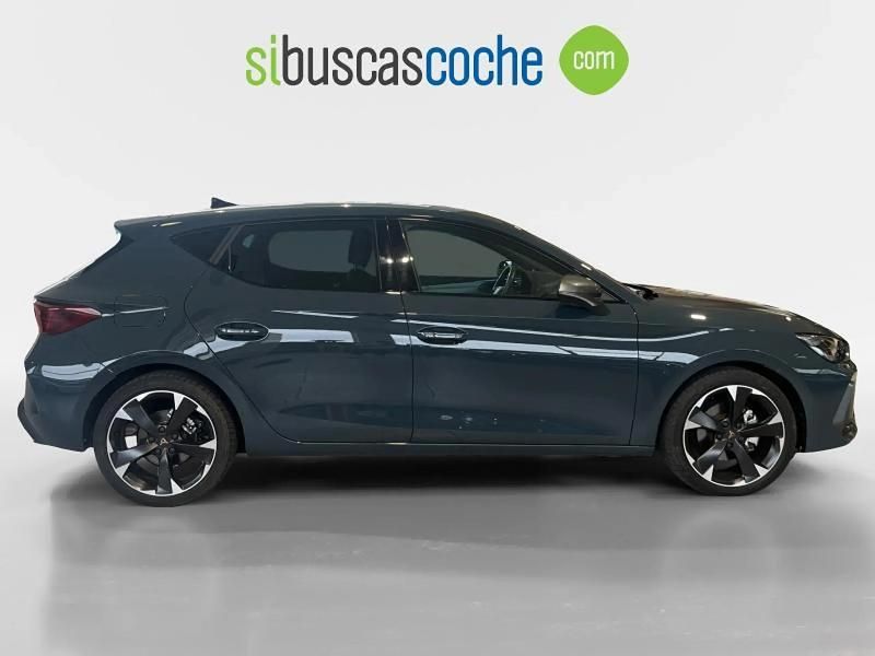 Brugt Cupra Leon 150 HK (110 kW) 2025 Blå