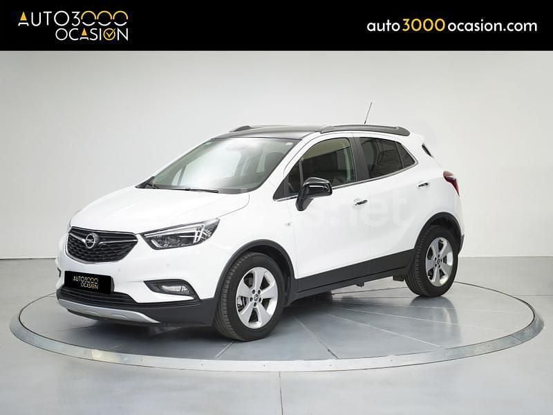 Blanco Usado 2019 Opel Mokka X Innovation SUV | 16.000 € (Un poco caro) - Imagen 1/4