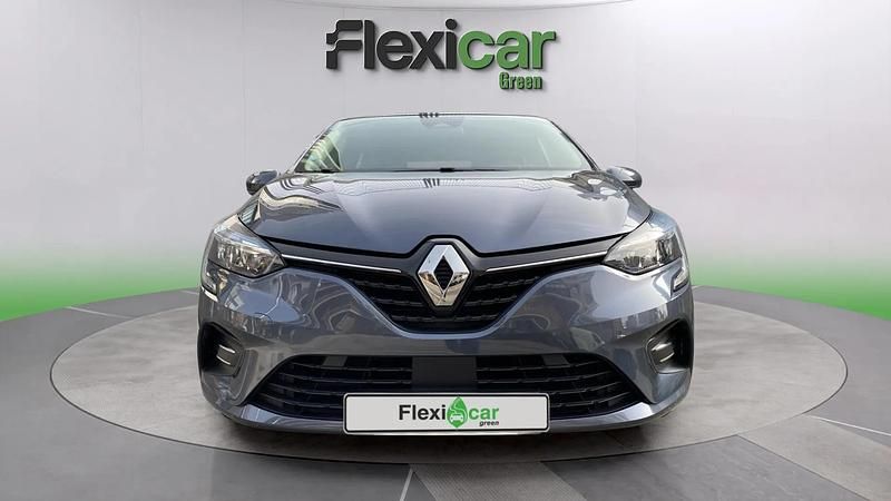 Usado Renault Clio V Zen 140 CV (102 kW) 2021 Gris Berlina