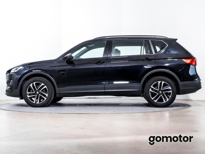 Usado Seat Tarraco Style Plus 150 CV (110 kW) 2019 Negro SUV