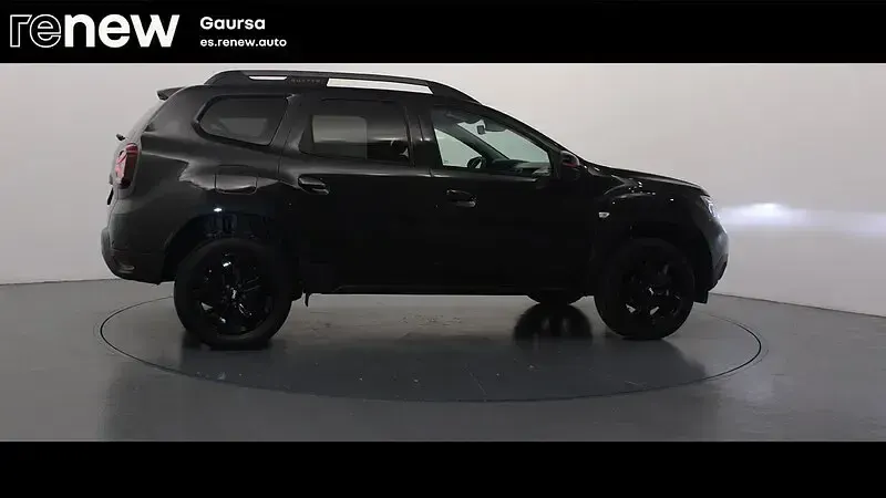 Usado Dacia Duster Extreme 101 CV (74 kW) 2023 Negro SUV