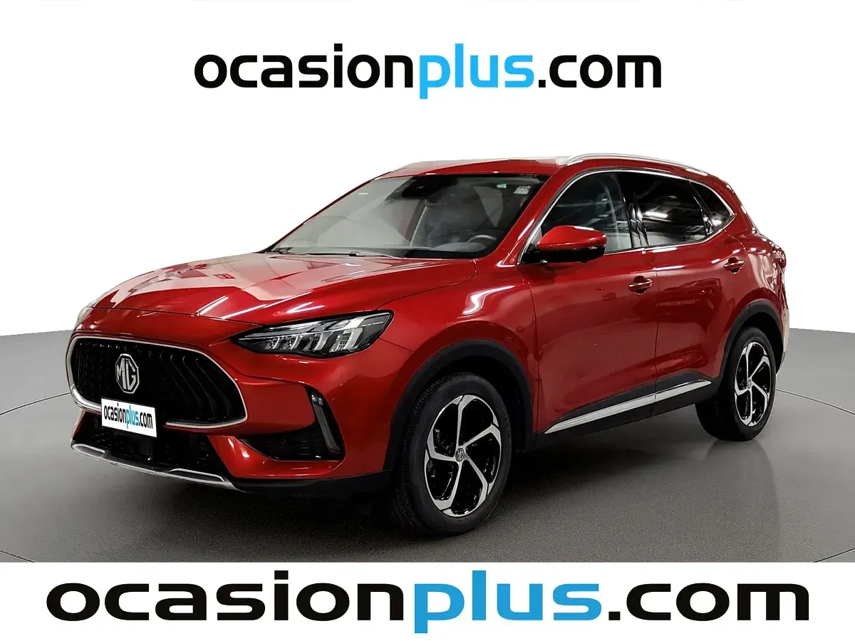 Brugt MG HS Luxury 162 HK (119 kW) 2024 SUV