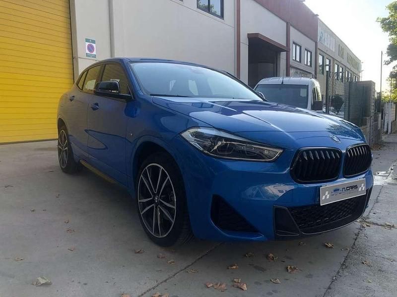 Azul Usado 2023 BMW X2 M Sport SUV | 38.700 € - Imagen 1/4