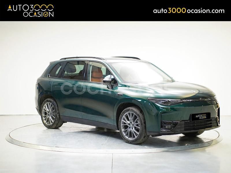 Usado Leapmotor C10 160 kW (218 CV) 2024 Eléctrico SUV