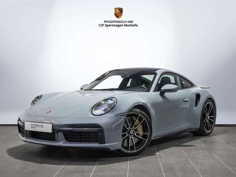 Usado Porsche 992 650 CV (478 kW) 2023 Gris arctic Coupe