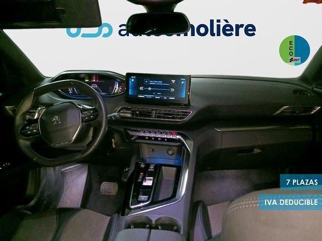 Usado Peugeot 5008 Allure 136 CV (100 kW) 2024 Azul SUV