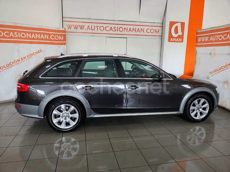 Negro Usado 2016 Audi A4 Allroad Familiar | 18.490 € (Precio justo) - Imagen 1/4