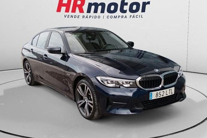 Usado BMW 320 204 CV (150 kW) 2021 Berlina