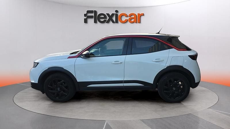 Usado Opel Mokka GS Line 131 CV (96 kW) 2022 Blanco SUV