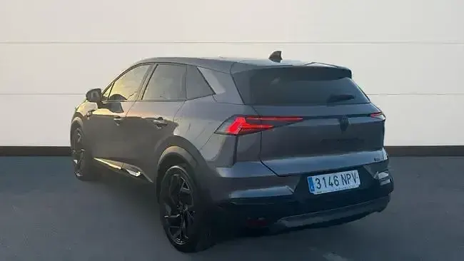 Usado Renault Symbioz Esprit Alpine 145 CV (106 kW) 2025 Gris SUV