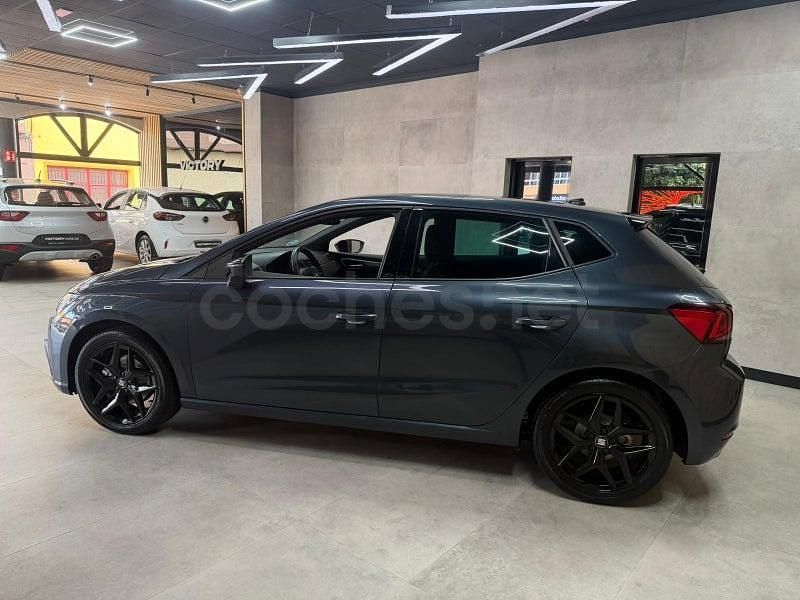 Brugt Seat Ibiza FR 110 HK (80 kW) 2021 Grå Hatchback