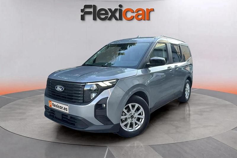 Usado Ford Tourneo Courier Active 125 CV (91 kW) 2024 Gris Monovolumen