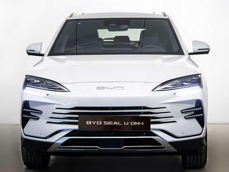 Nuevo BYD Seal U Comfort 218 CV (160 kW) 2025 Blanco SUV