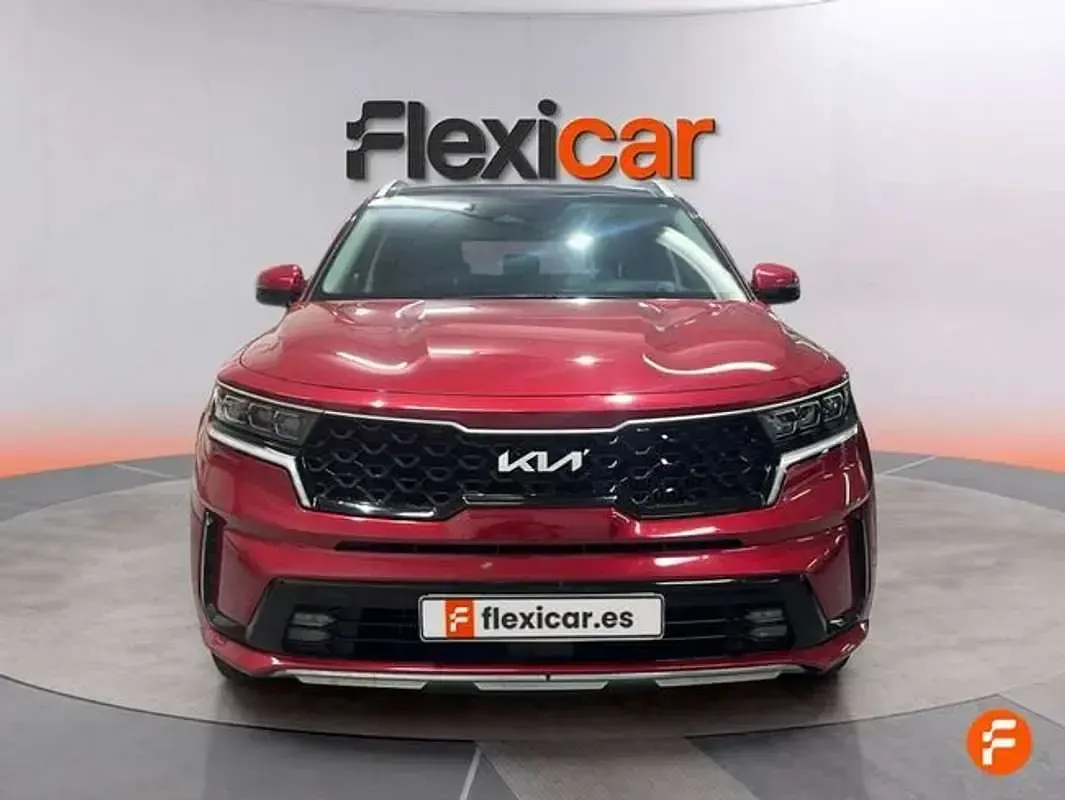 Usado Kia Sorento Plus 232 CV (170 kW) 2023 Rojo SUV