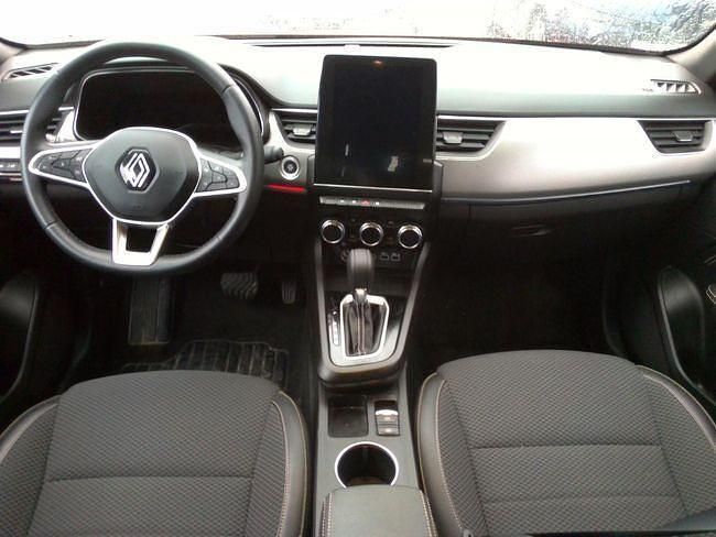 Usado Renault Arkana Techno 145 CV (106 kW) 2024 Rojo SUV