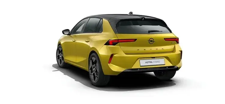 Nuevo Opel Astra Ultimate 145 CV (106 kW) 2026