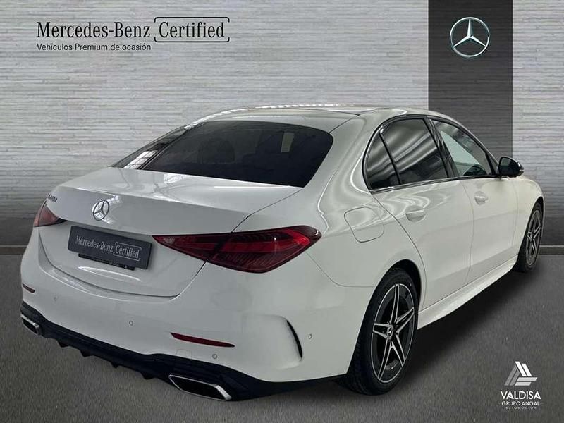 Usado Mercedes C220 200 CV (147 kW) 2025 Berlina