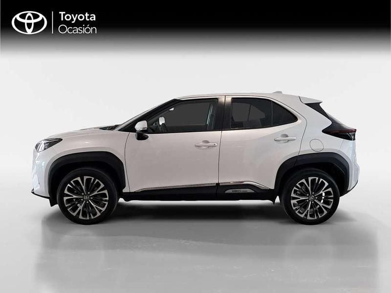 Usado Toyota Yaris Cross Style 116 CV (85 kW) 2021 Blanco SUV