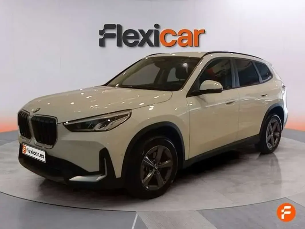 Usado BMW X1 150 CV (110 kW) 2024 Blanco SUV