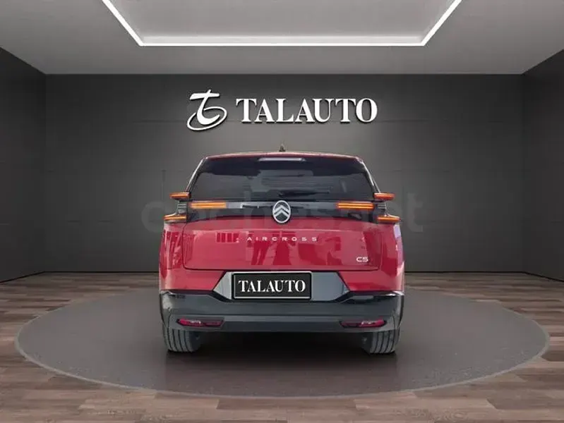 Nuevo Citroën C5 Aircross 145 CV (106 kW) 2026 Rojo SUV