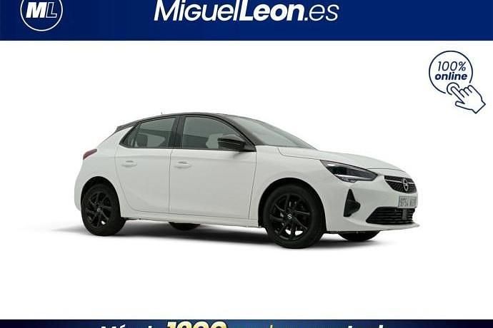 Usado Opel Corsa GS Line 100 CV (73 kW) 2023