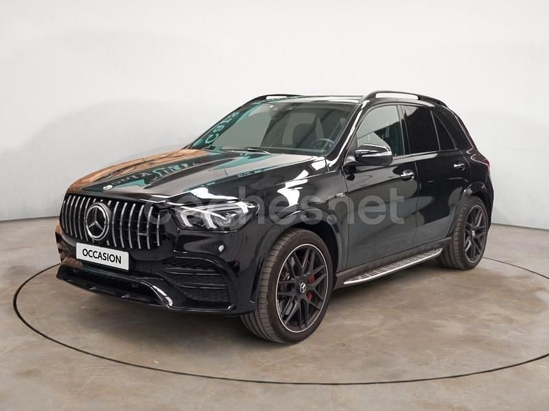 Negro Usado 2023 Mercedes GLE53 AMG SUV | 99.999 € (Buen precio) - Imagen 1/4