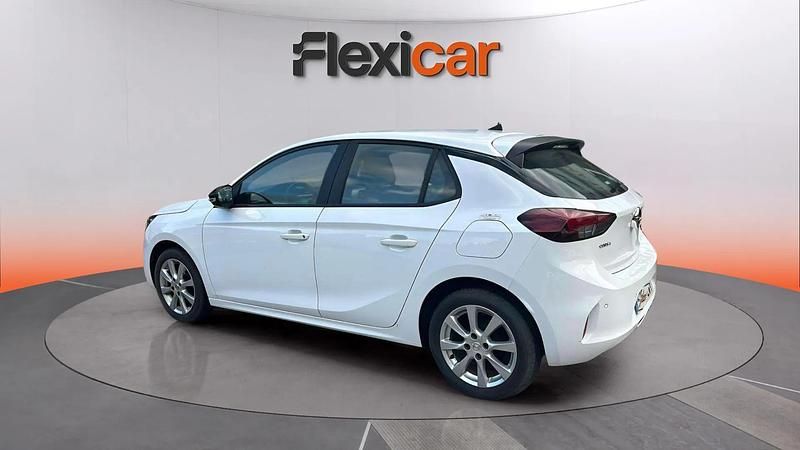 Usado Opel Corsa Edition 75 HP (55 kW) 2022 Branco Sedan