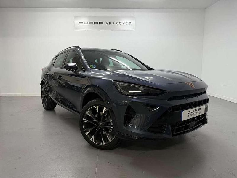 Gris Usado 2024 Cupra Formentor SUV | 35.990 € - Imagen 1/4