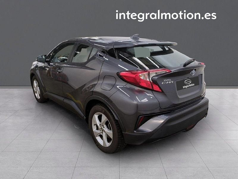 Usado Toyota C-HR Plus 122 CV (89 kW) 2019 Gris SUV