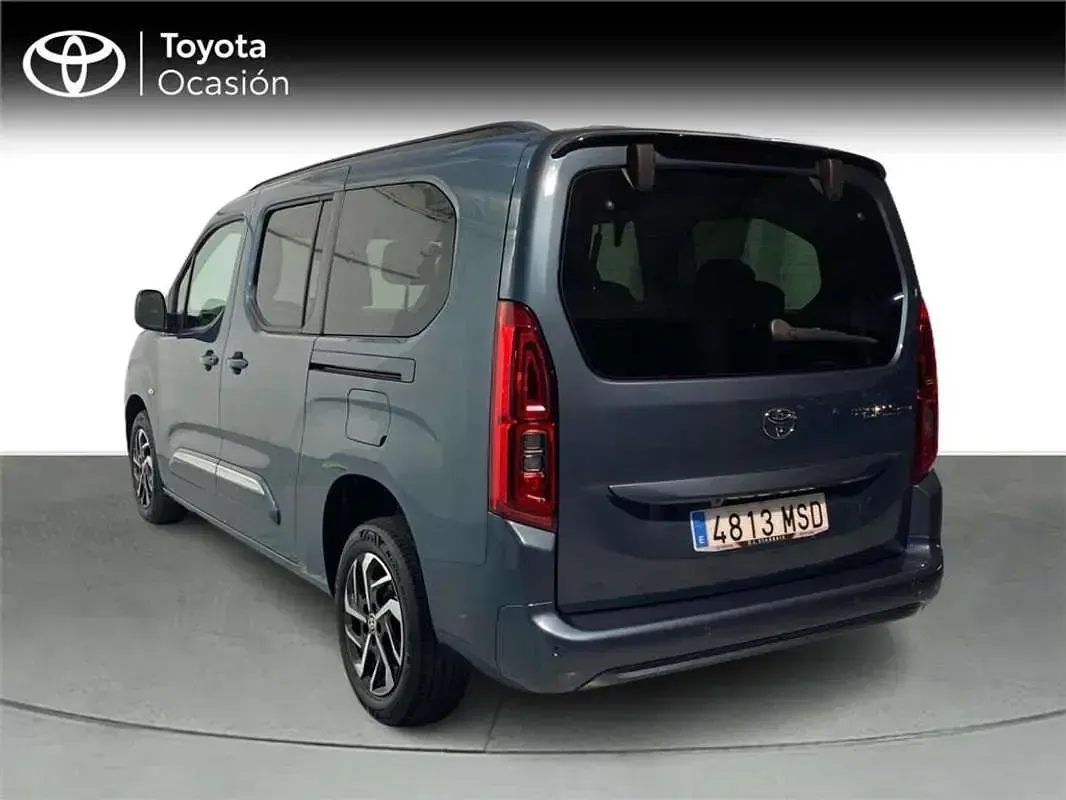 Usado Toyota Proace City Active 131 CV (96 kW) 2024 Monovolumen