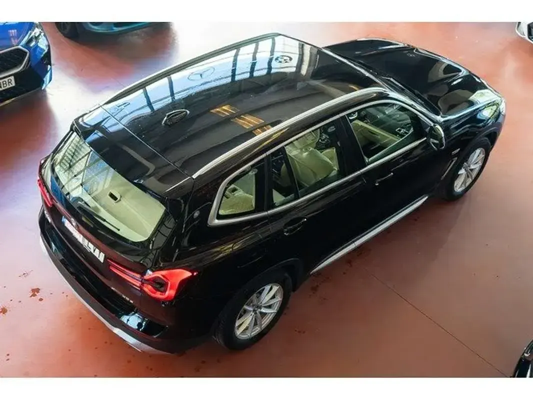 Usado BMW X3 xLine 292 CV (214 kW) 2022 Negro SUV