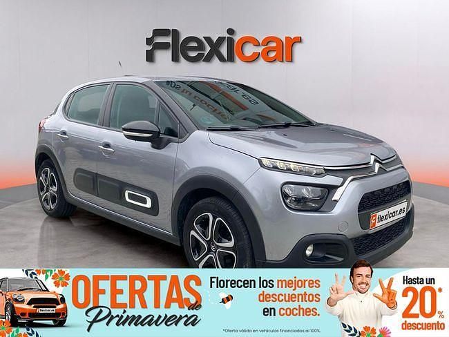 Usado Citroën C3 PureTech 83 CV (61 kW) 2024 Gris