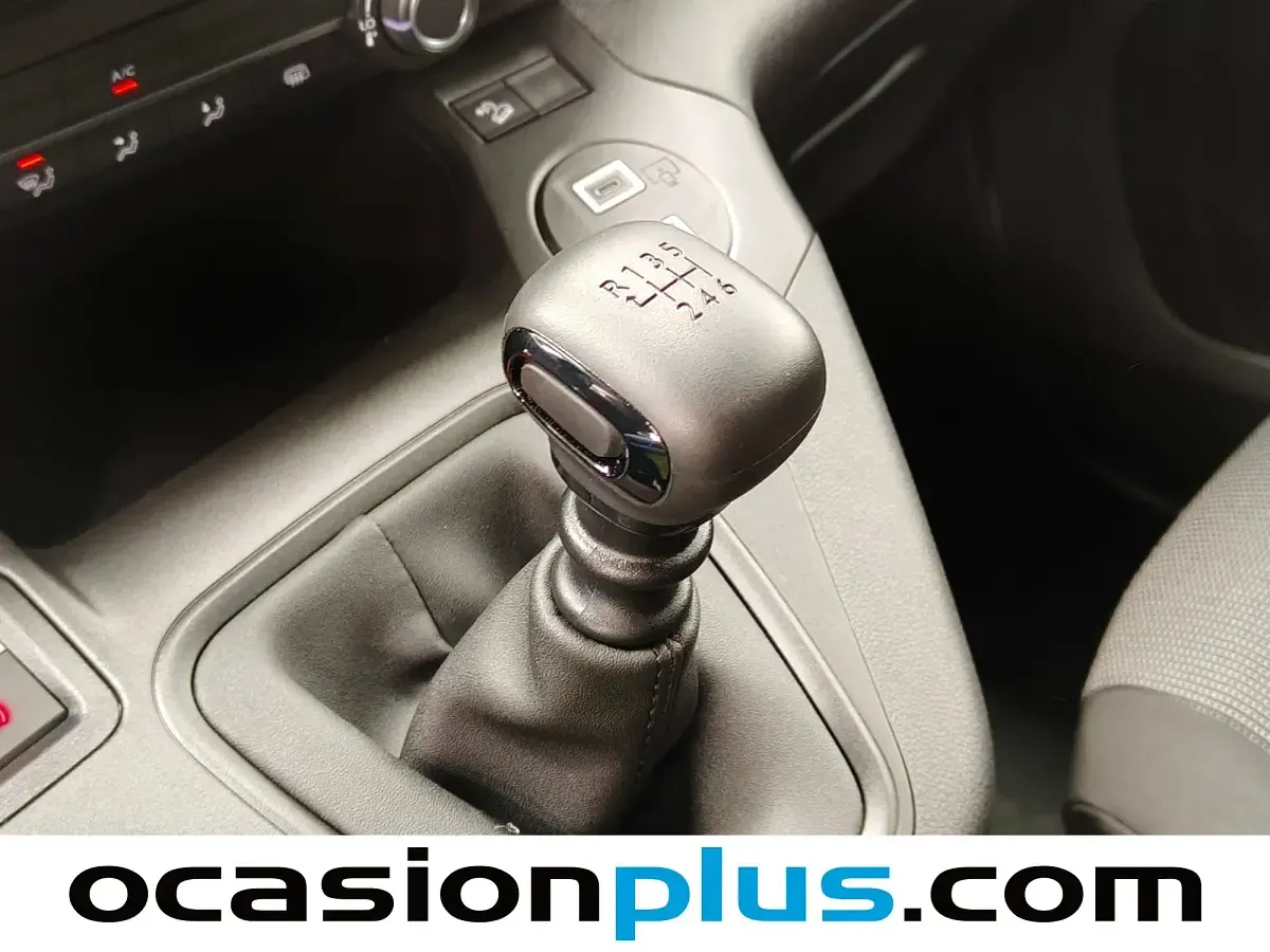Nuevo Fiat Doblò 102 CV (75 kW) 2026 Blanco Monovolumen