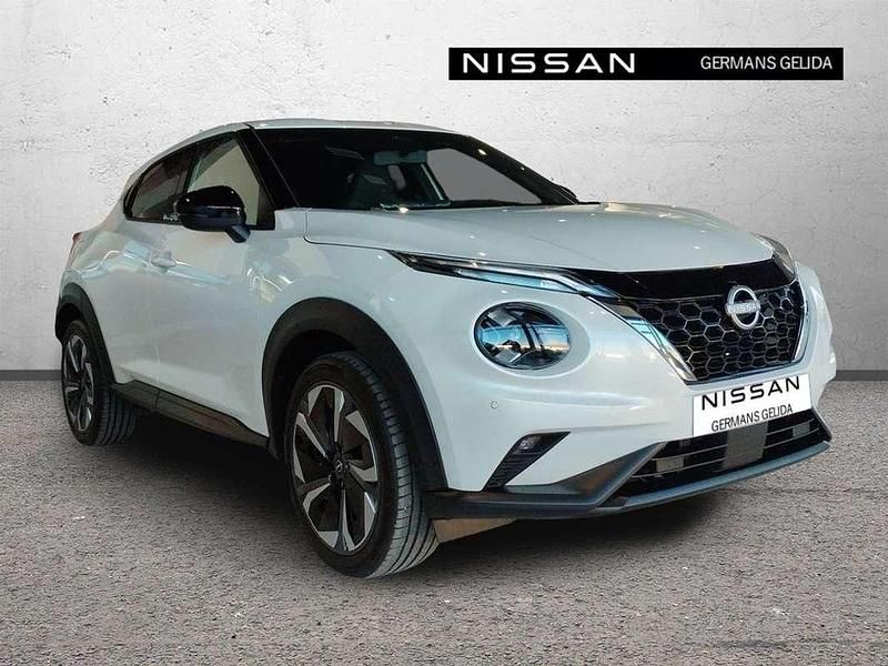 Blanco Nuevo 2025 Nissan Juke N-Connecta SUV | 28.900 € (Caro) - Imagen 1/4