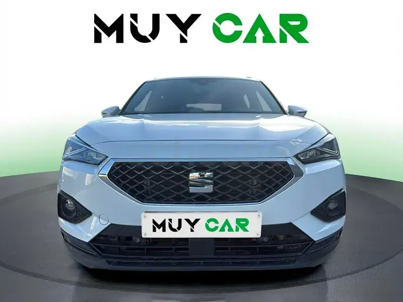 Usado Seat Tarraco 4Drive 150 CV (110 kW) 2020 Blanco SUV