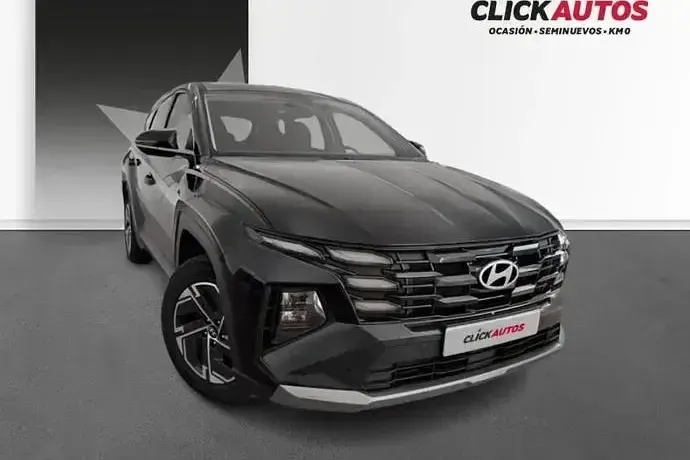 Usado Hyundai Tucson 215 CV (158 kW) 2024 SUV
