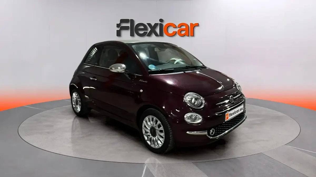 Usado Fiat 500 Dolcevita 71 CV (52 kW) 2021 Berlina