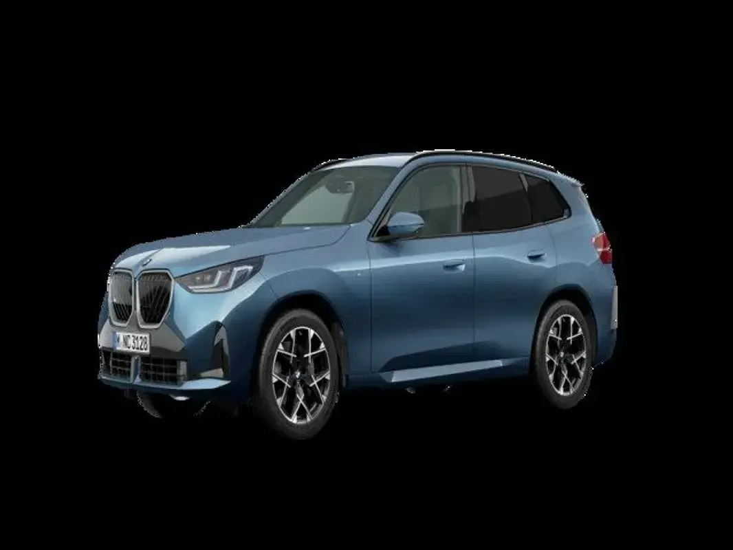 Usado BMW X3 303 CV (222 kW) 2025 Azul SUV