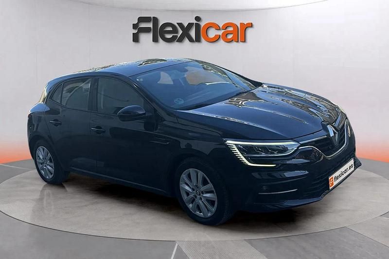 Negro Usado 2022 Renault Mégane IV Equilibre Utilitario | 12.490 € (Buen precio) - Imagen 1/4