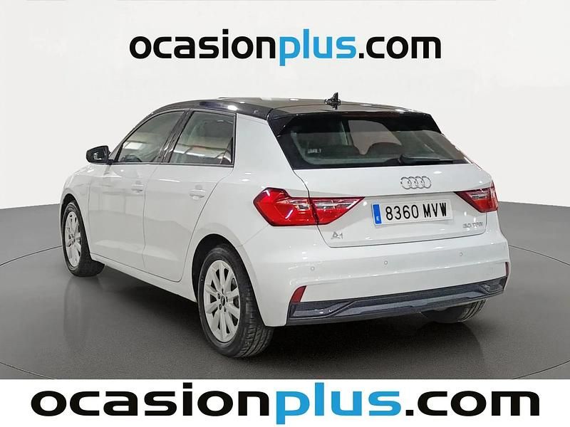 Usado Audi A1 Advanced Plus 116 CV (85 kW) 2024 Blanco SUV