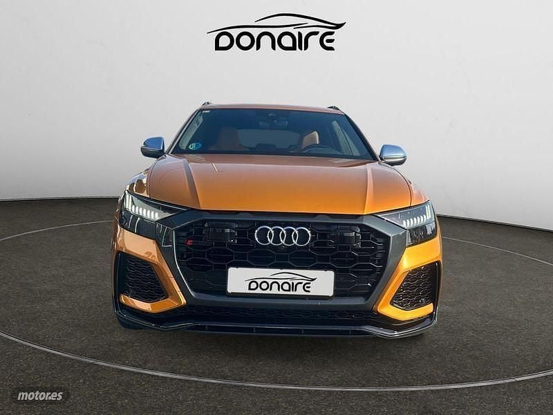 Usado Audi RS Q8 Ambiente 600 CV (441 kW) 2020 Marrón SUV