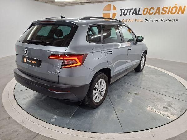 Usado Skoda Karoq Ambition 115 CV (84 kW) 2019 Gris SUV