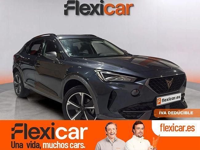 Usado Cupra Formentor 150 CV (110 kW) 2024 Azul SUV