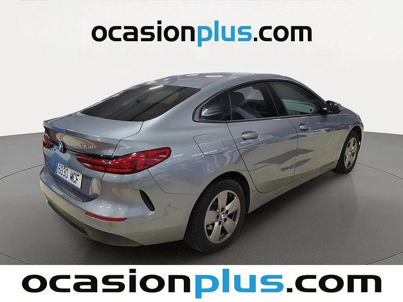 Usado BMW 216 116 CV (85 kW) 2022 Gris Coupe