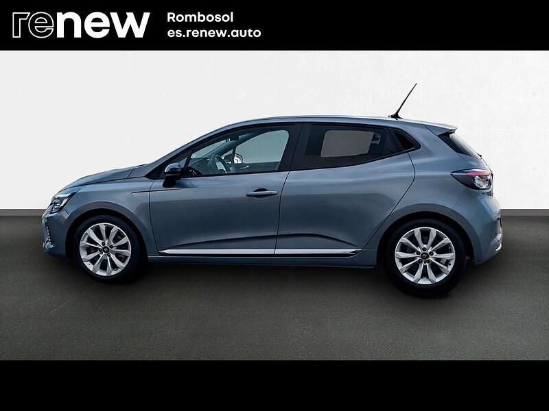 Usado Renault Clio V Evolution 145 CV (106 kW) 2025 Gris Berlina