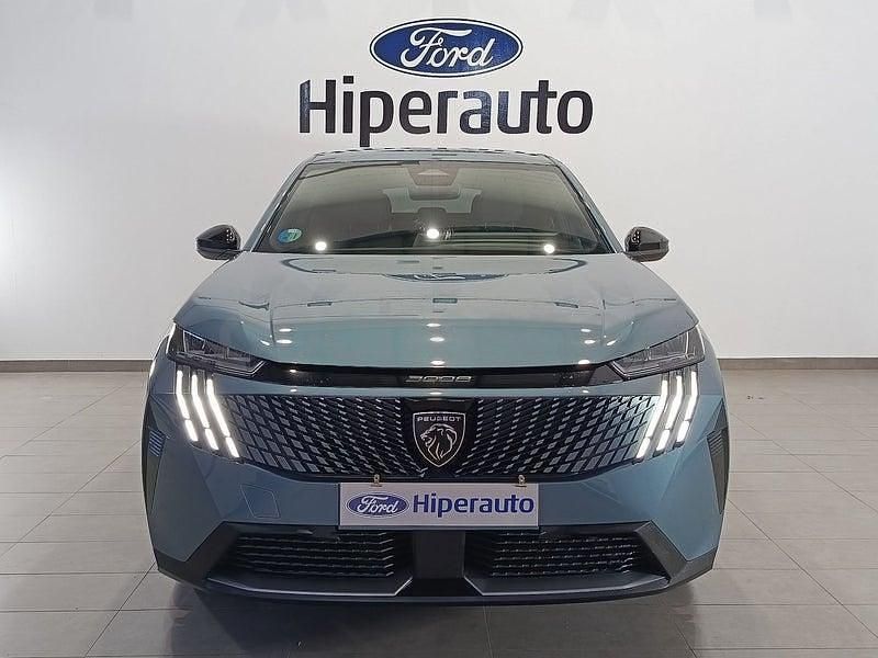 Usado Peugeot 3008 Allure 145 CV (106 kW) 2025 Azul SUV