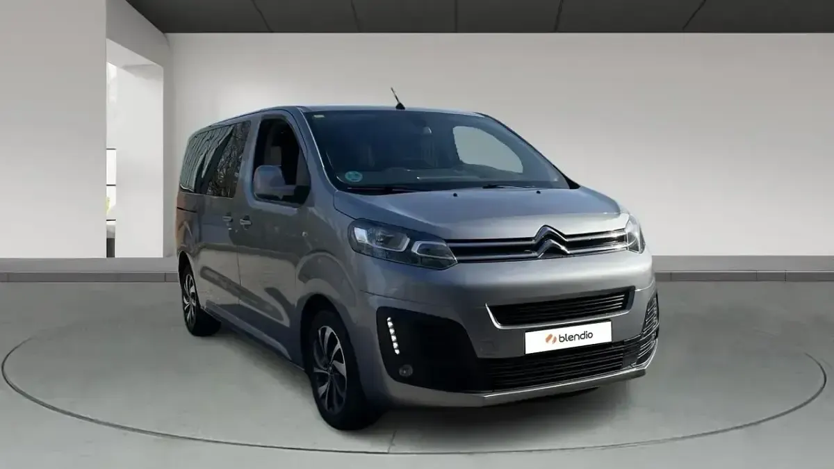 Usado Citroën Spacetourer Business Class 150 CV (110 kW) 2020 Gris Monovolumen