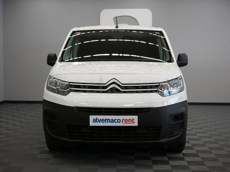 Usado Citroën Berlingo Live 102 CV (75 kW) 2019 Blanco Monovolumen