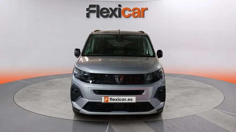 Usado Peugeot Rifter GTi 131 CV (96 kW) 2025 Gris Monovolumen