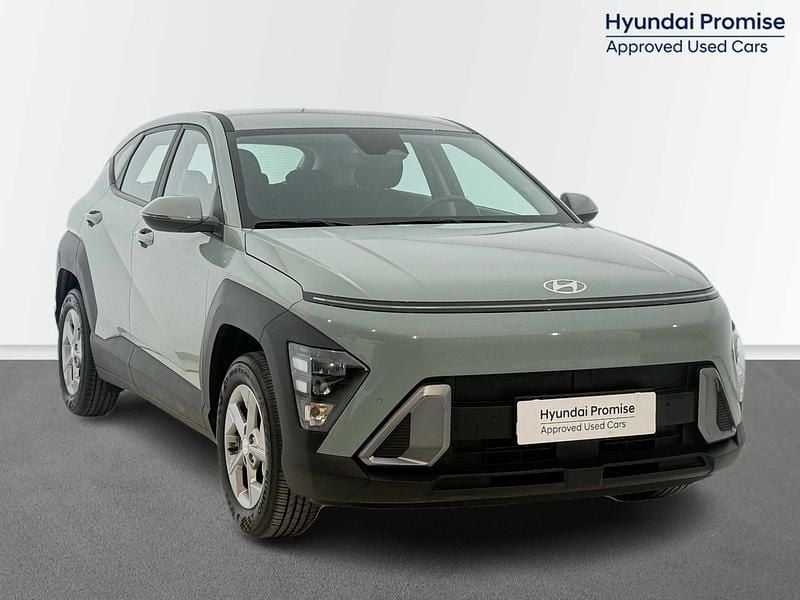 Usado Hyundai Kona 128 CV (94 kW) 2025 SUV